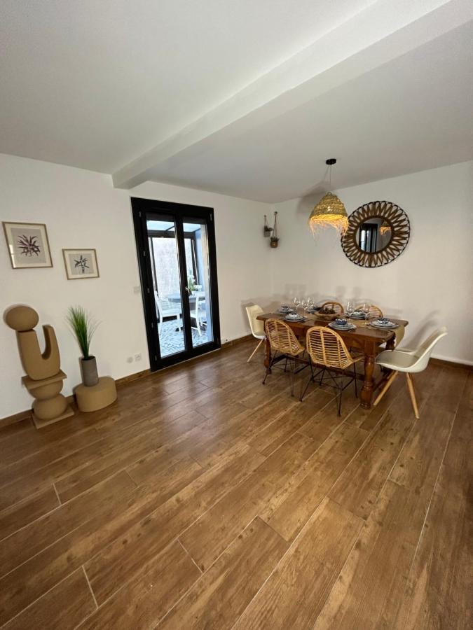 Villa Natura 3 Chambres 80M2 Jacuzzy Canet-en-Roussillon Exterior photo