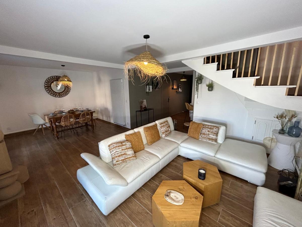 Villa Natura 3 Chambres 80M2 Jacuzzy Canet-en-Roussillon Exterior photo