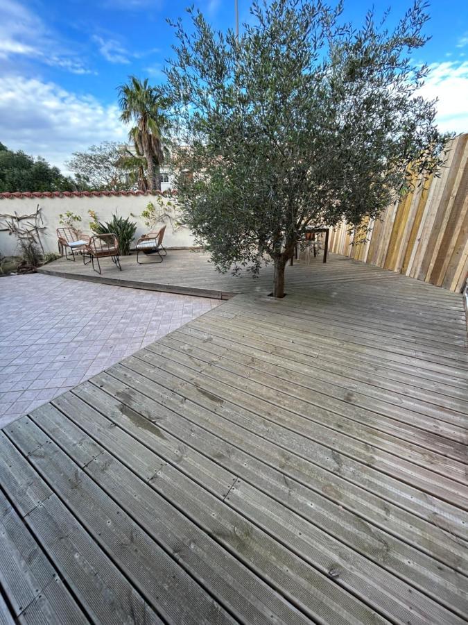 Villa Natura 3 Chambres 80M2 Jacuzzy Canet-en-Roussillon Exterior photo